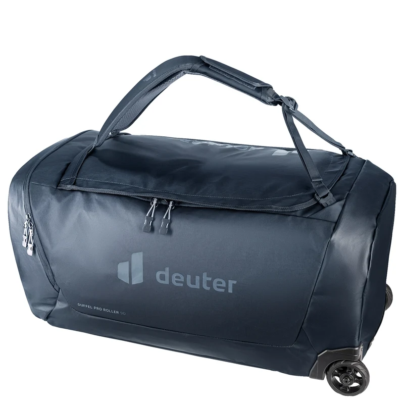 Deuter Pro Roller 90 - Rucksacktrolley 86 cm (black)