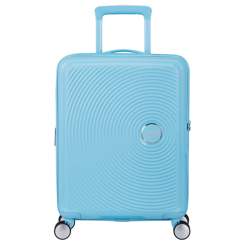 American Tourister Soundbox - 4-Rollen-Kabinentrolley 55 cm (blueberry fizz)