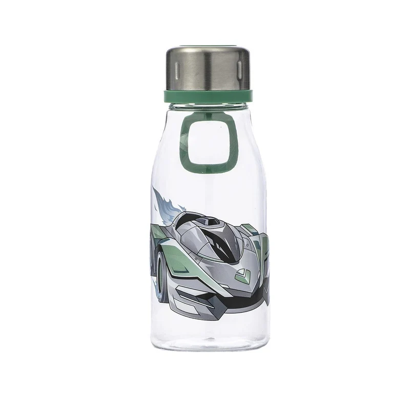 Beckmann Trinkflasche Black Supercar 0,4 l