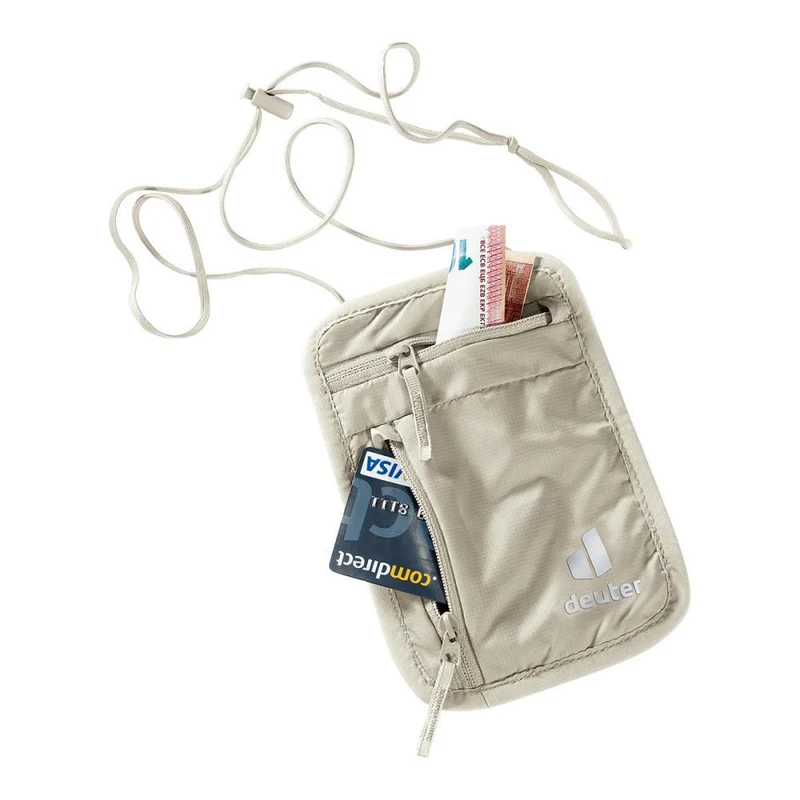 Deuter Security Wallet I Sand Umhängetasche