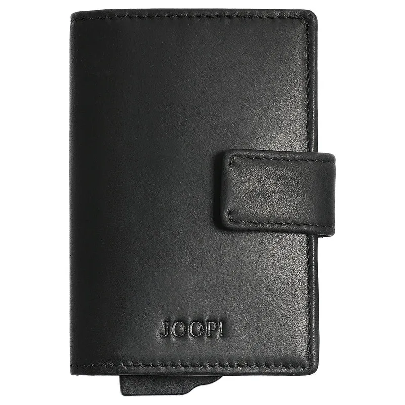 Joop Cerratano C-Two E-Cage - Kreditkartenetui 8cc 10.5 cm (black)
