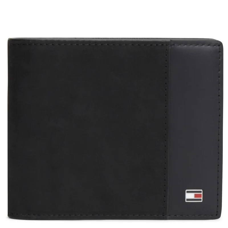Tommy Hilfiger Soho - Geldbörse 4cc 11.5 cm (black)