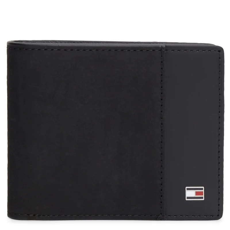 Tommy Hilfiger Soho Mini - Geldbörse 6cc 10.5 cm (black)