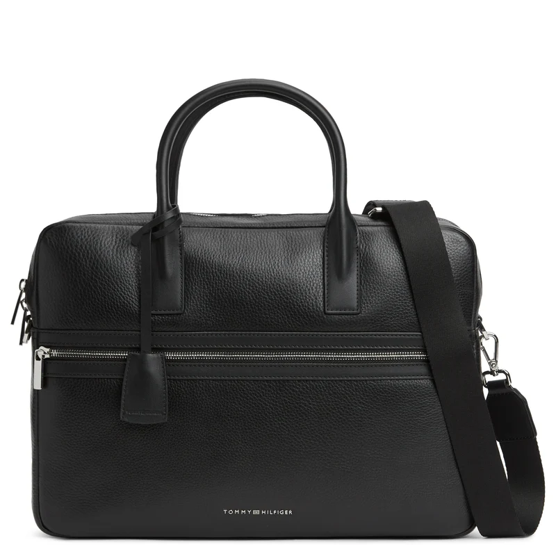 Tommy Hilfiger Business - Laptoptasche 38 cm (black)