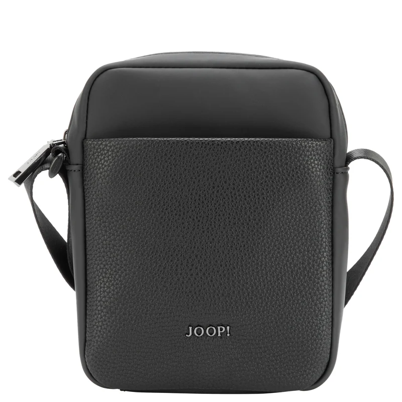 Joop Lanciano Rafael - Schultertasche 18 cm (schwarz)
