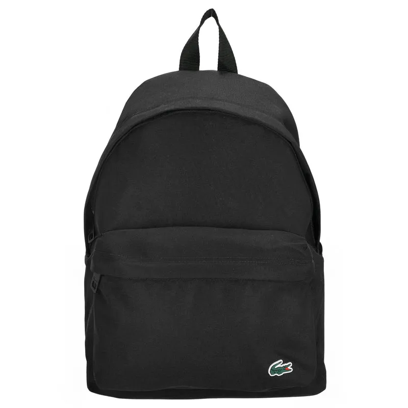 Lacoste Croc Backpack - Rucksack 13" 41 cm (noir)