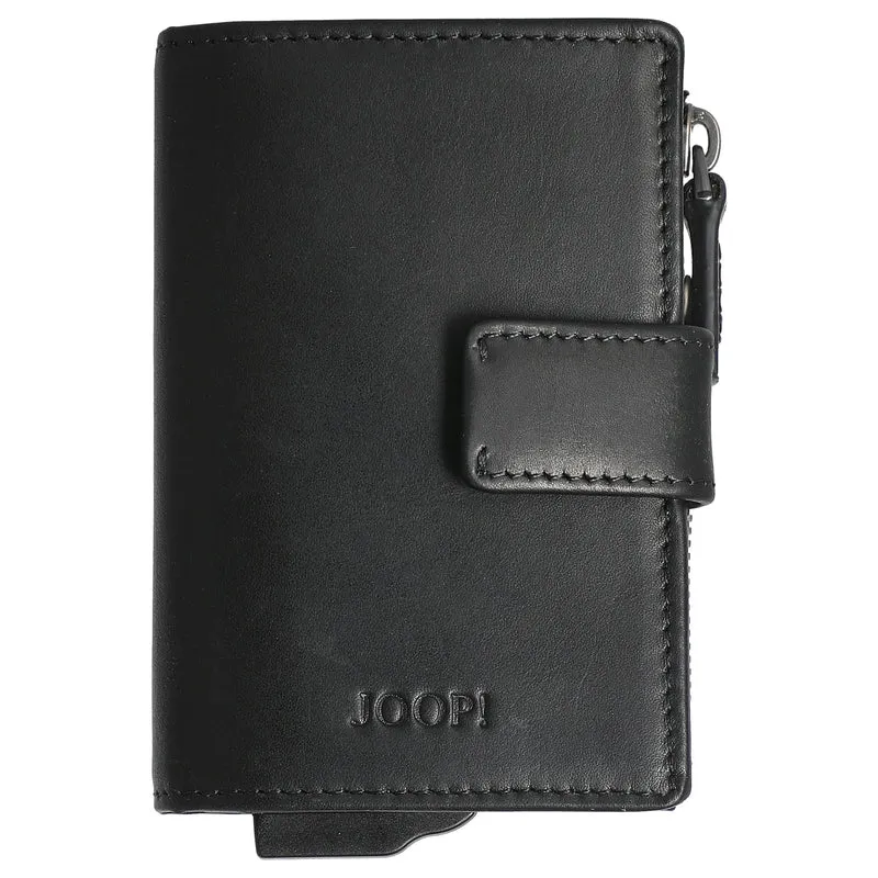 Joop Cerratano C-Four E-Cage - Kreditkartenetui 8cc 10.5 cm (black)