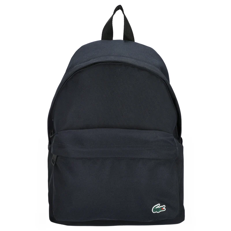 Lacoste Croc Backpack - Rucksack 13" 41 cm (marine 166)