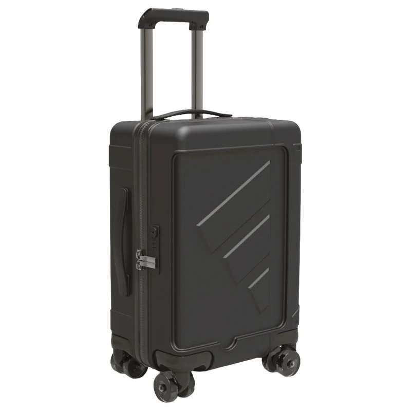 adidas 4 Wheel Carry On - 4-Rollen-Kabinentrolley (black)
