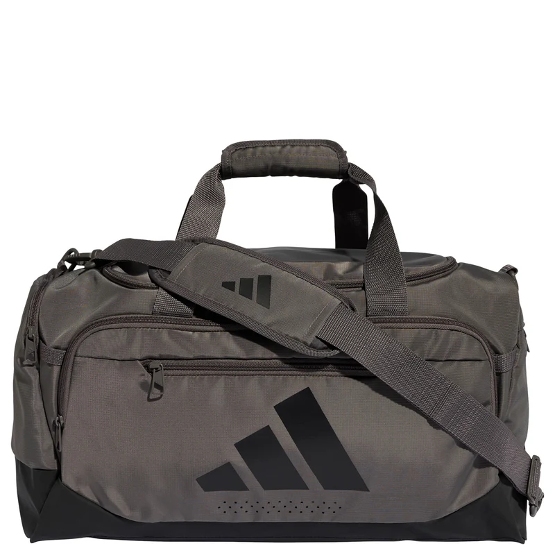 adidas Tra Def Duffle S - Reisetasche S (chacoa/black)