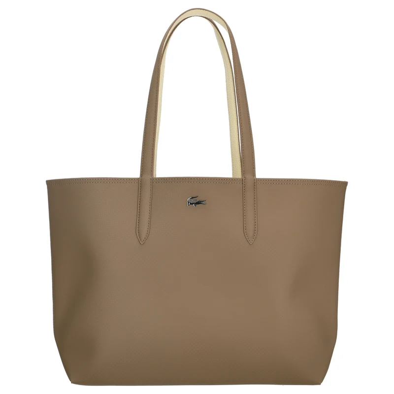Lacoste Anna - Shopper 35 cm (cookie poussin)