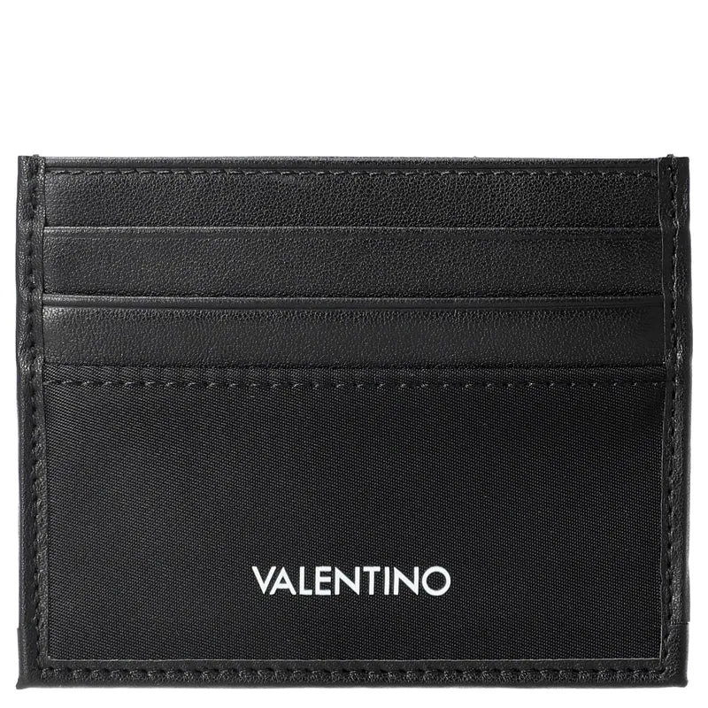 Valentino Bags Kylo - Kreditkartenetui 6cc 10 cm (nero)