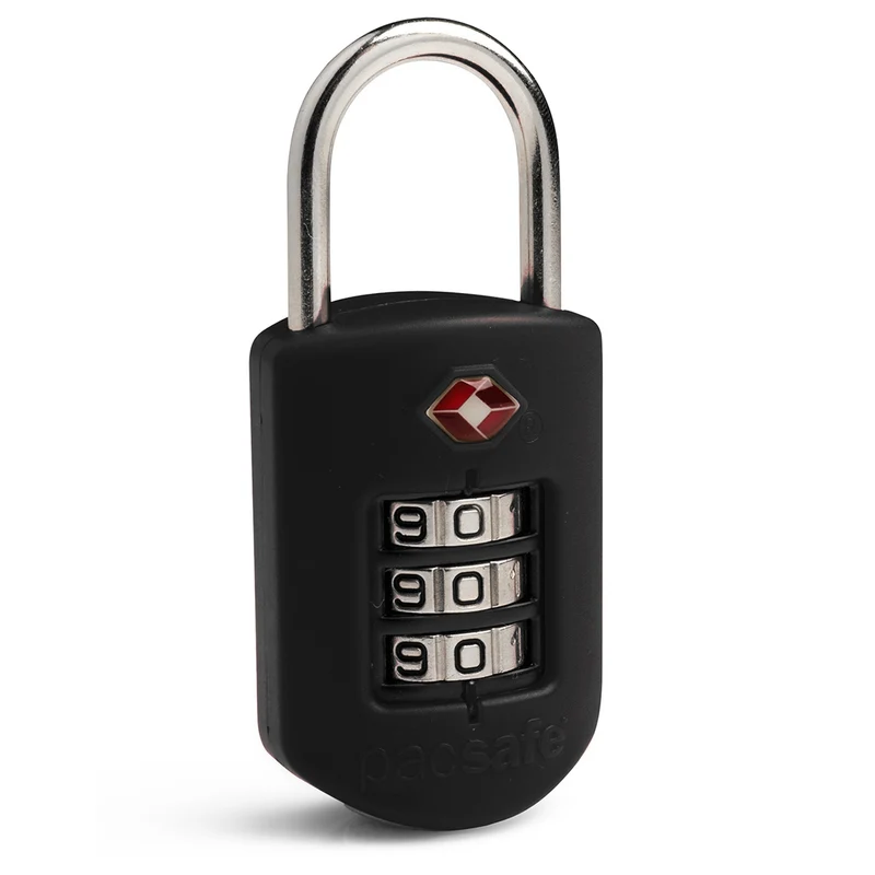 pacsafe Prosafe 1000 - TSA-Schloss (black)