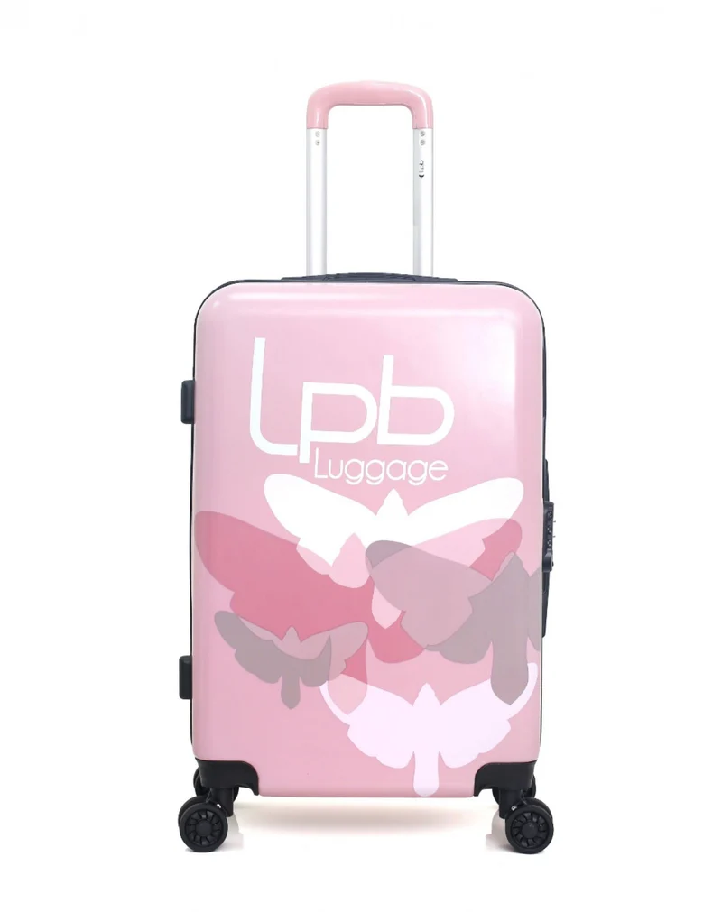 LPB LUGGAGE - Mittelgroßer Koffer 65cm MARIA