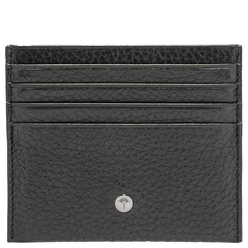 Joop Cardona Peteus - Kreditkartenetui 8cc 10 cm (schwarz)