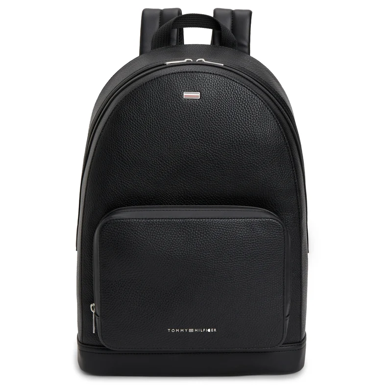 Tommy Hilfiger Central Backpack - Rucksack 40 cm (black)