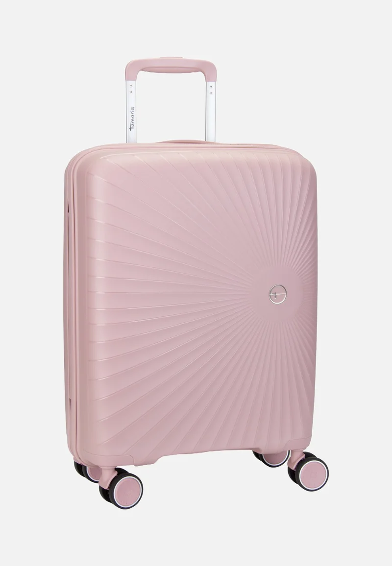 x Tamaris Voyaage Trolley 4w S Blush - Koffer
