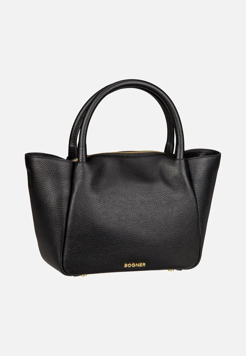 Wallis Raja MHZ Black - Henkeltasche