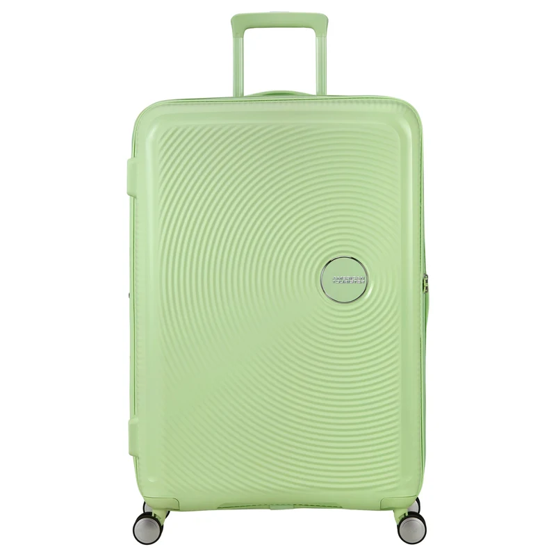 American Tourister Soundbox - 4-Rollen-Trolley 77 cm (kiwi green)