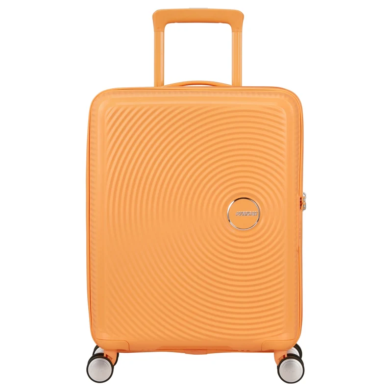 American Tourister Soundbox - 4-Rollen-Kabinentrolley 55 cm (papaya pop)