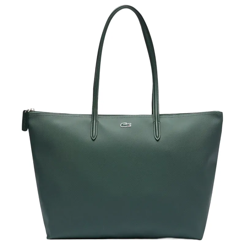 Lacoste L. 12.12 Concept - Shopper L 34 cm (sinople)