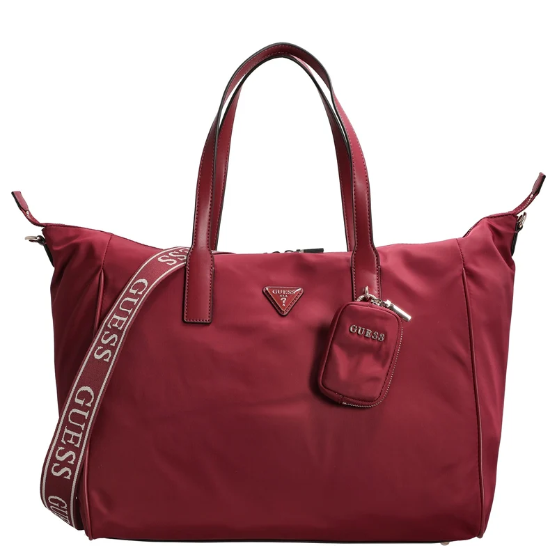 Guess Follie Carryon Large Tote - Shopper 41 cm (rust red)