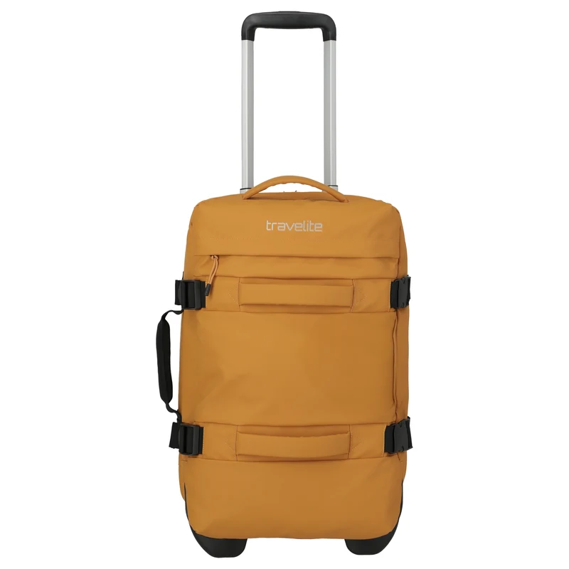 Travelite Bolonia - 2-Rollen-Kabinentrolley 53 cm (yellow)
