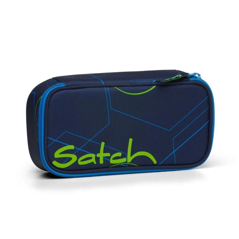 Satch Schlamperbox Blue Tech