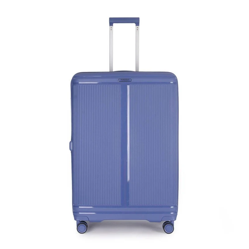 Stratic Straw T Navy 4-Rollen Trolley L 76 cm