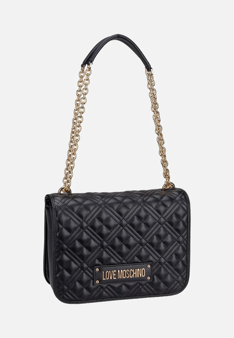 Quilted Bag 4000 Black - Abendtasche