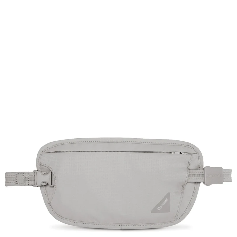 pacsafe Coversafe X100 RFID - Gürteltasche 26.5 cm (grey)