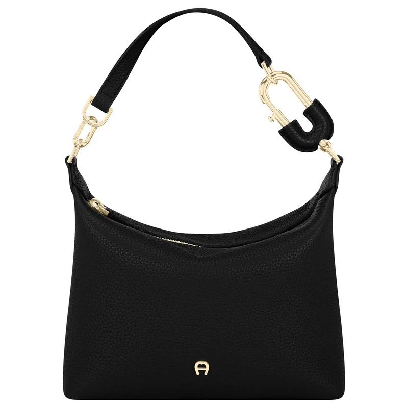 Aigner Fashion - Beuteltasche 28 cm (black)