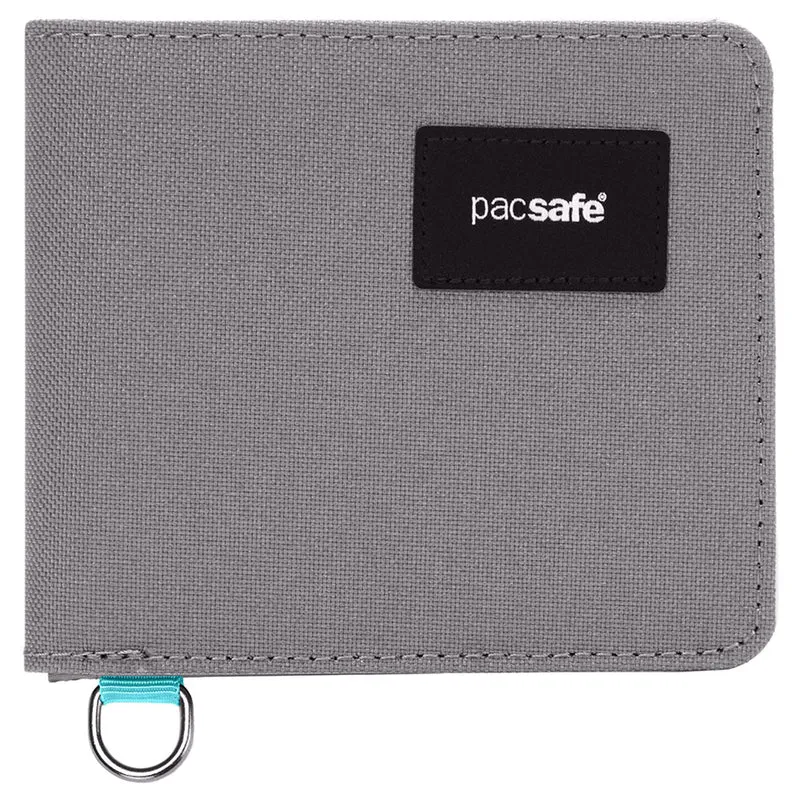 pacsafe RFIDsafe Bifold Wallet - Geldbörse 3cc 10.5 cm (stone)