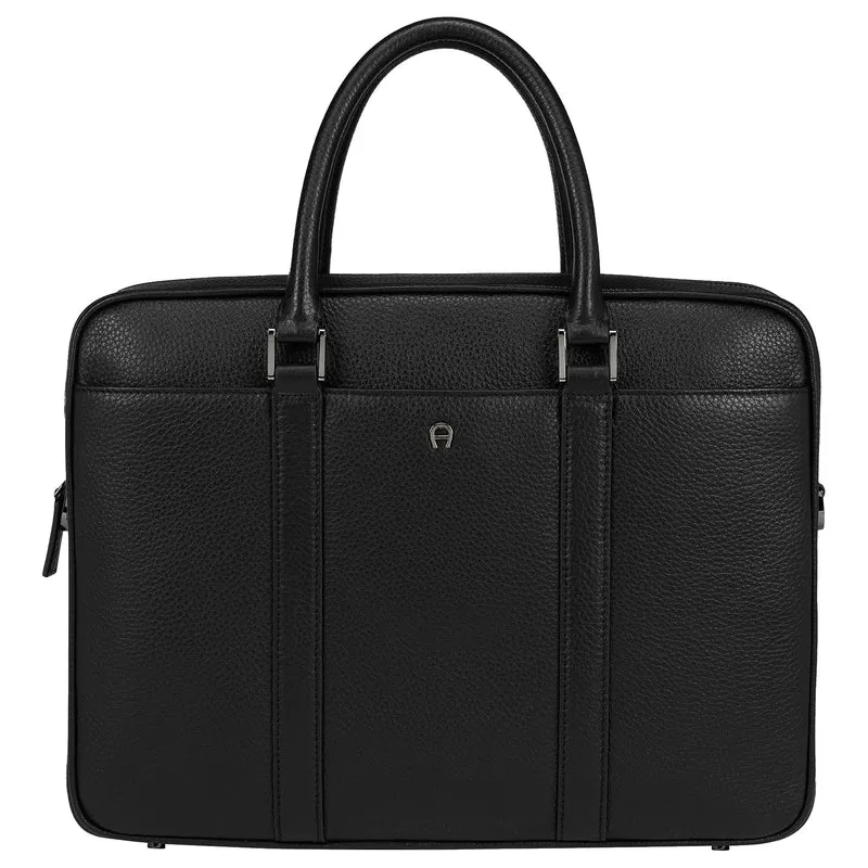 Aigner Diego M - Laptoptasche 13" 37 cm (black)