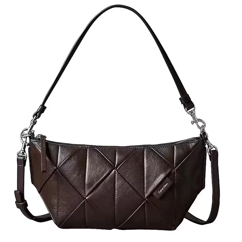 Calvin Klein Woven - Schultertasche 28.5 cm (delicioso)