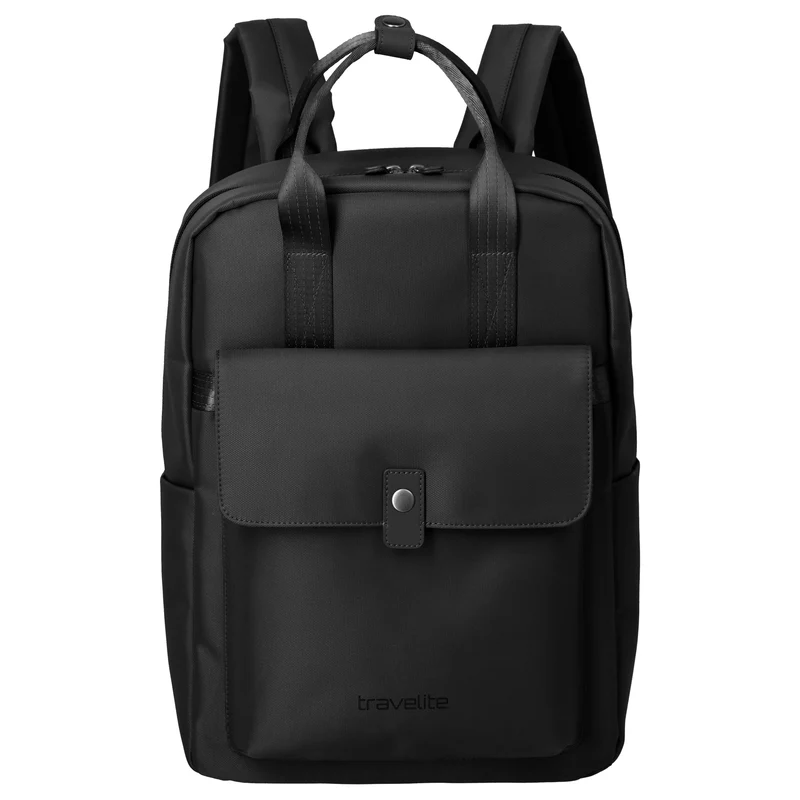 Travelite Ville - Rucksack 42 cm (black)