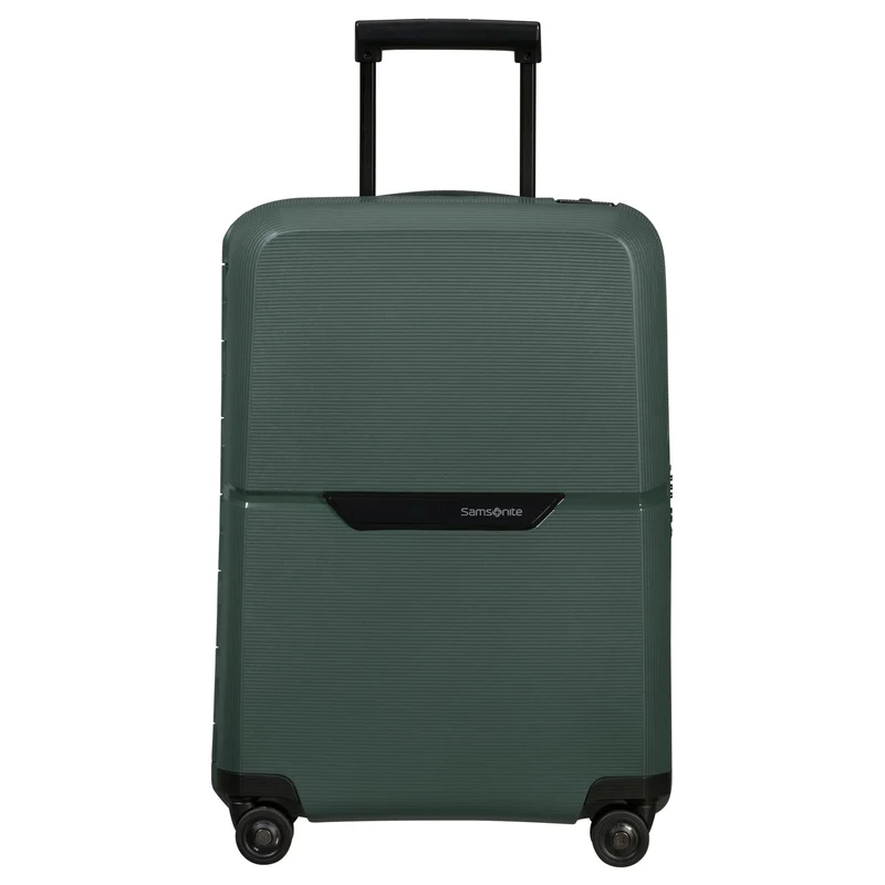 Samsonite Magnum 2 - 4-Rollen Kabinentrolley 55 cm (forest green)