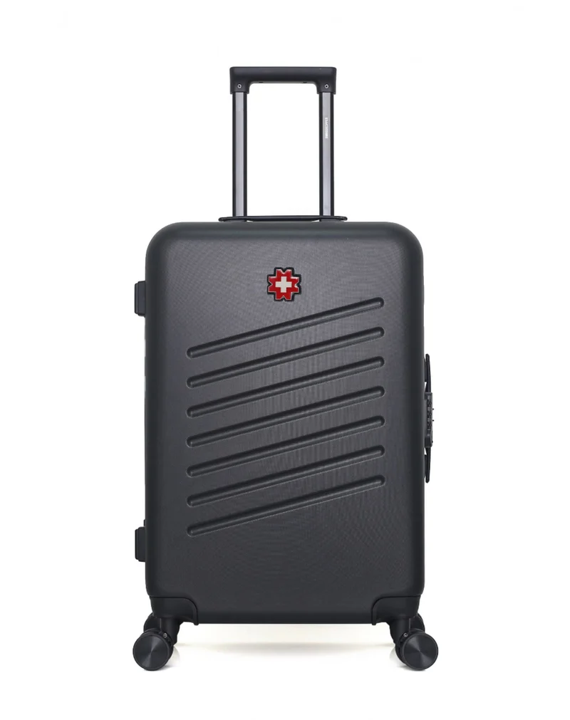SWISS KOPPER – Mittelgroßer Koffer 65cm ZURICH