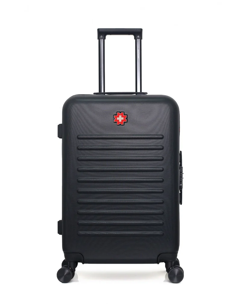SWISS KOPPER – Mittelgroßer Koffer 65cm WIL