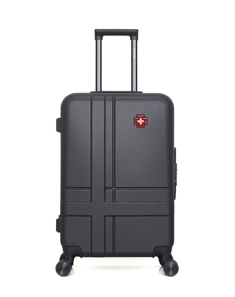 SWISS KOPPER – Mittelgroßer Koffer 65cm USTER
