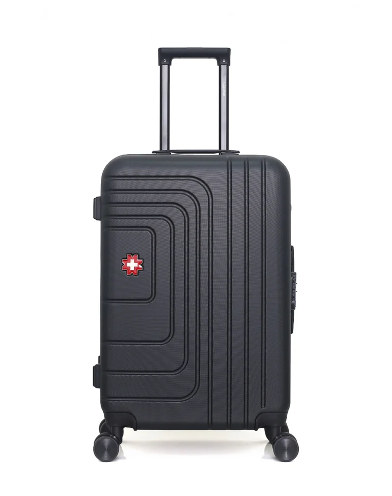 SWISS KOPPER – Mittelgroßer Koffer 65cm RUTI