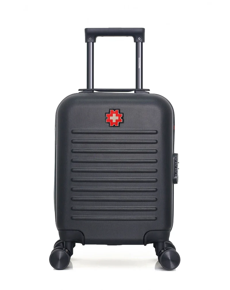SWISS KOPPER – Handgepäck - Koffer 46cm WIL