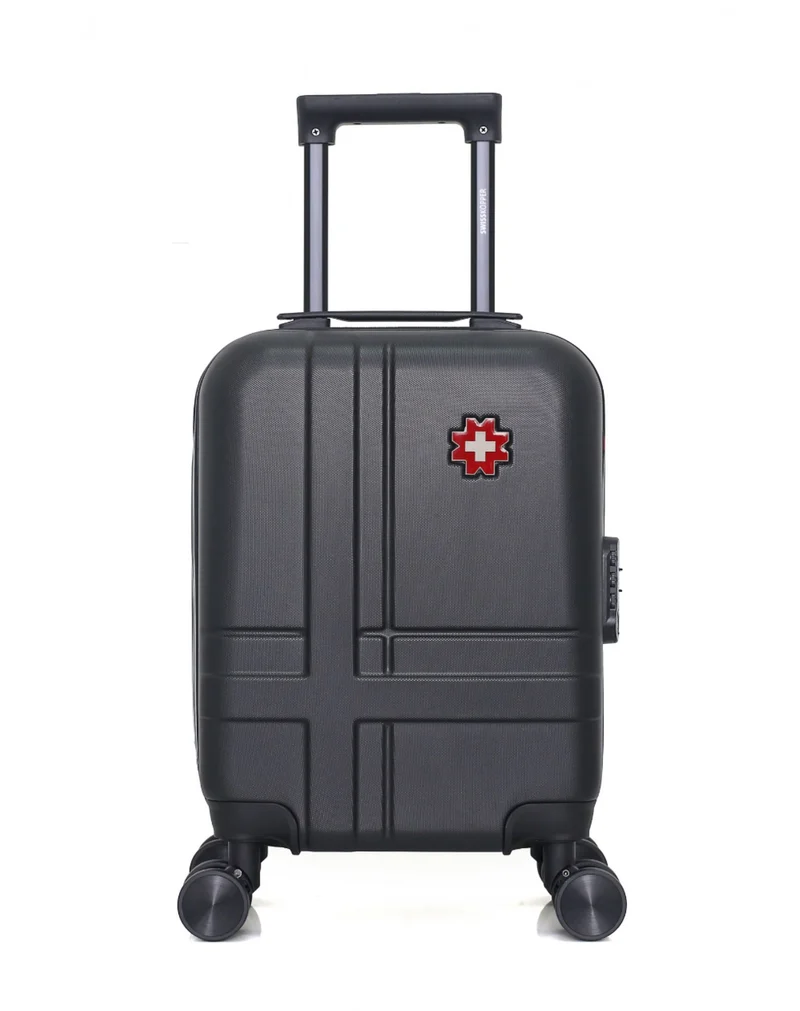 SWISS KOPPER – Handgepäck - Koffer 46cm USTER