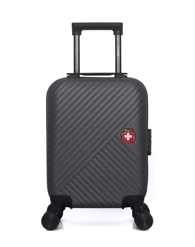 SWISS KOPPER – Handgepäck - Koffer 46cm SPIEZ