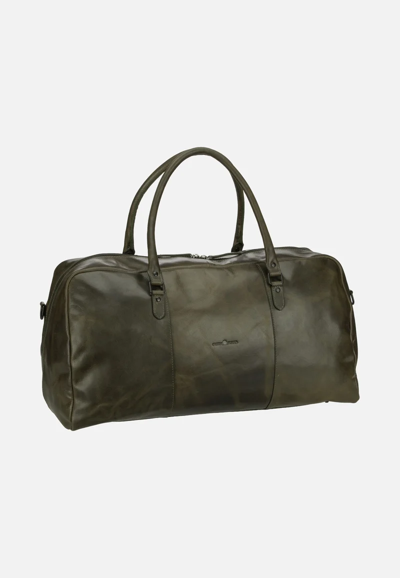 Newport Reisetasche British Green - Weekender
