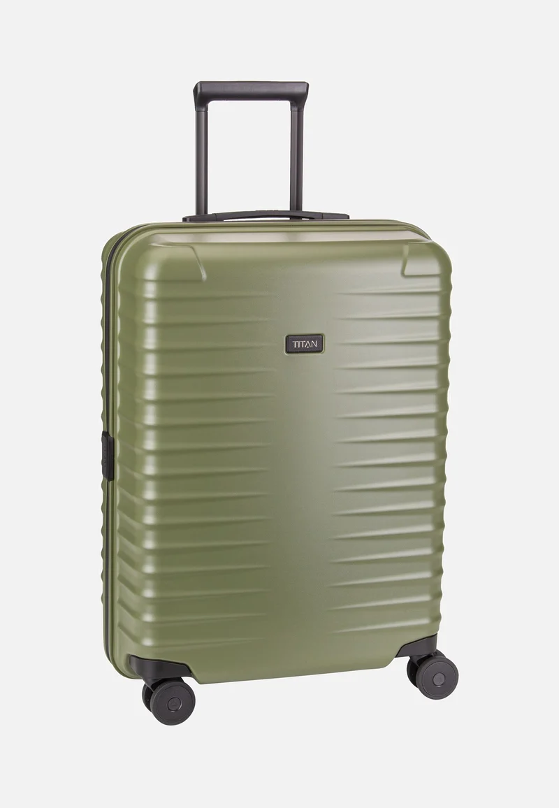 UPGRADE 4w Trolley M Forest Green - Koffer