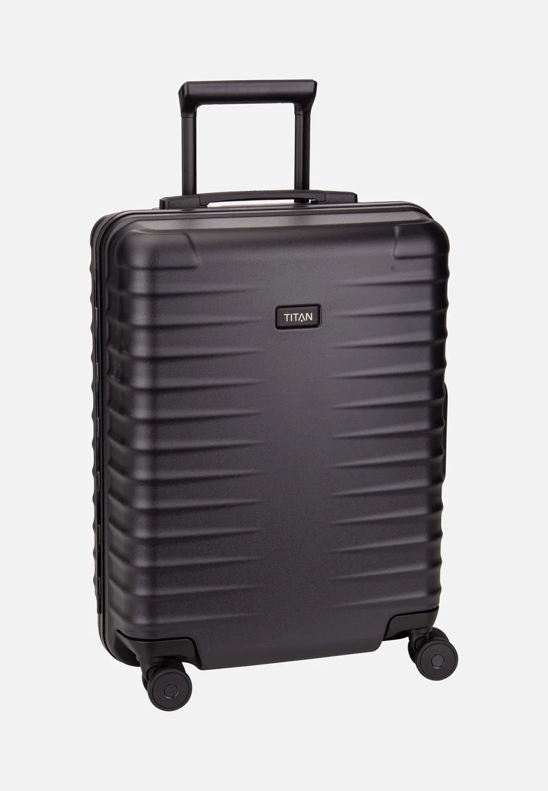 OVERSEAS 4w Trolley S20 Nightshade Black - Koffer