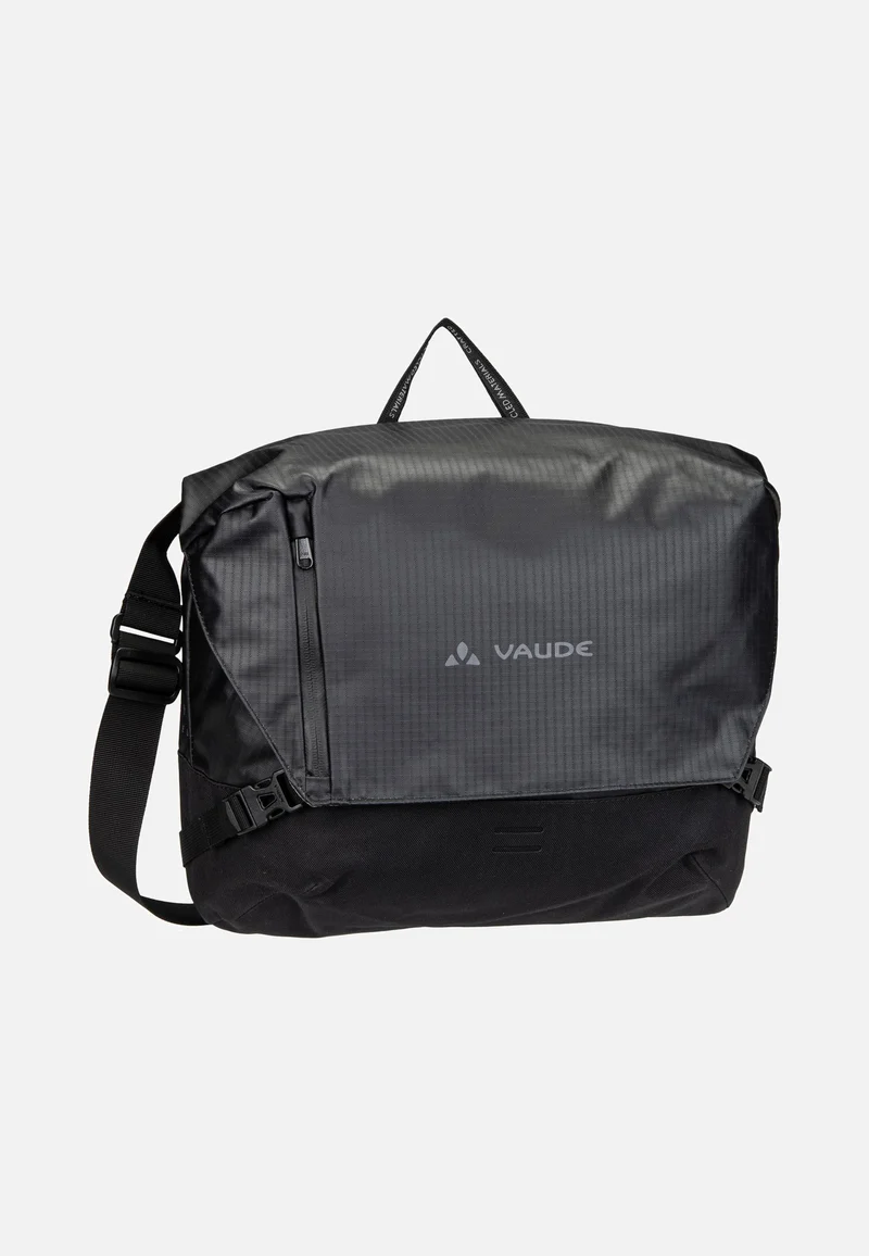 CityMessenger Black - Messenger Bag