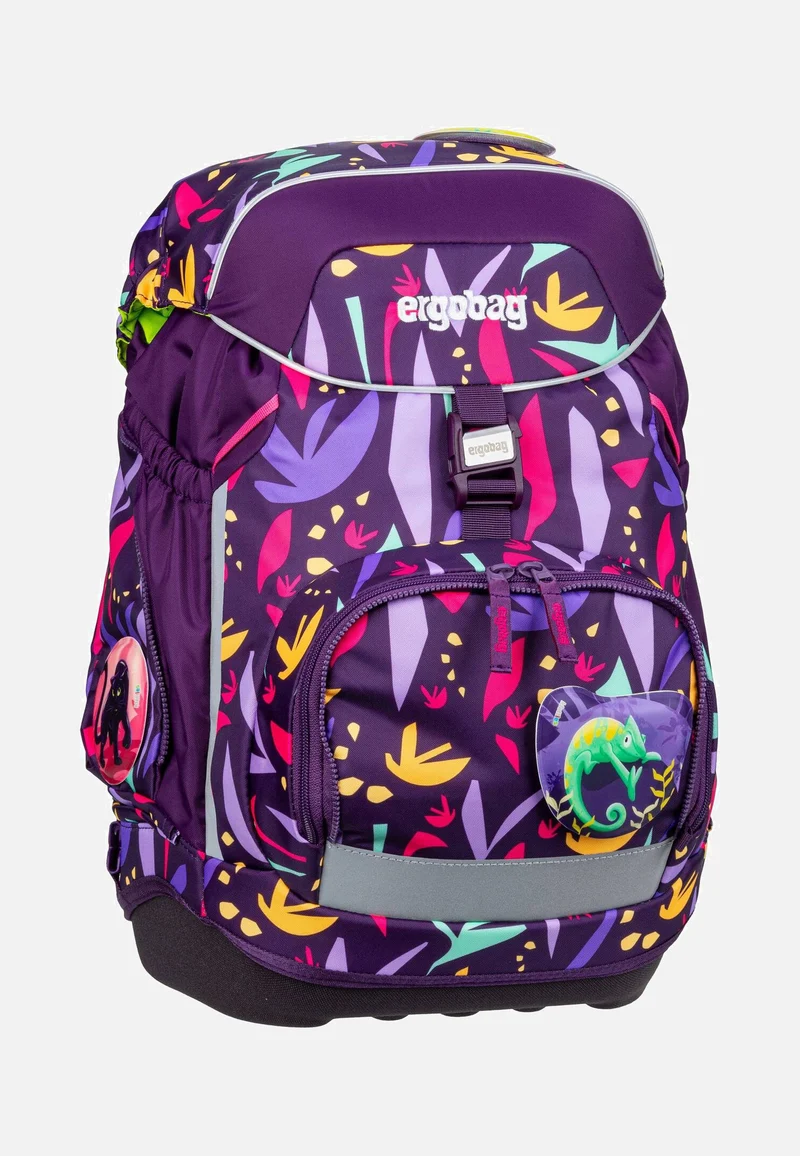 pack Set LUMI AmBärzonas - Schulranzen