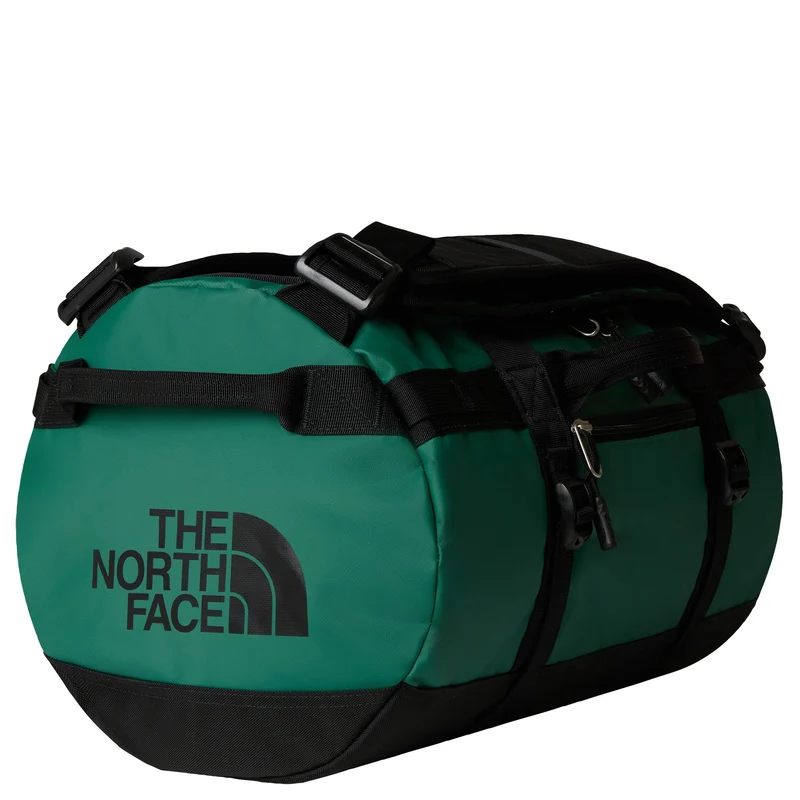 The North Face Base Camp Duffel XS 31 - Reisetasche 45 cm (evergreen/tnf black)
